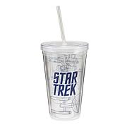 Star Trek Original Series Travel Cup